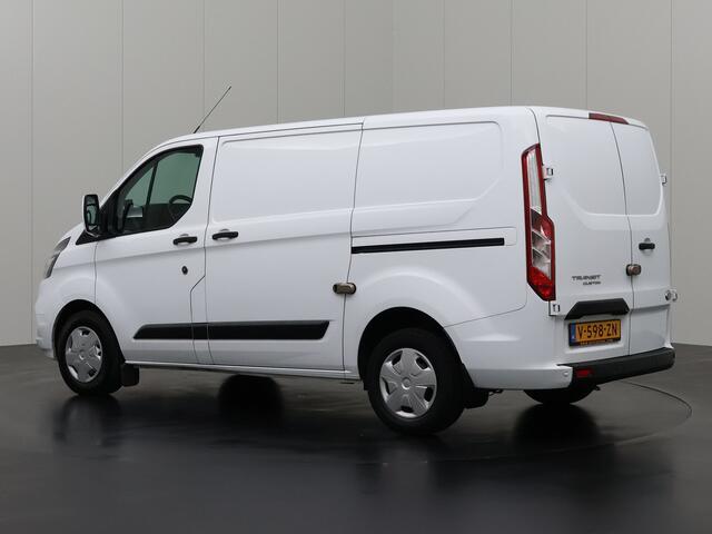 Ford TRANSIT CUSTOM 2.0TDCI | 2xSchuifdeur | Airco | Camera | Cruise | Gate Locks
