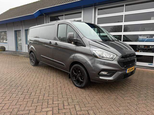 Ford TRANSIT CUSTOM 300 2.0 TDCI L2H1 Limited Automaat
