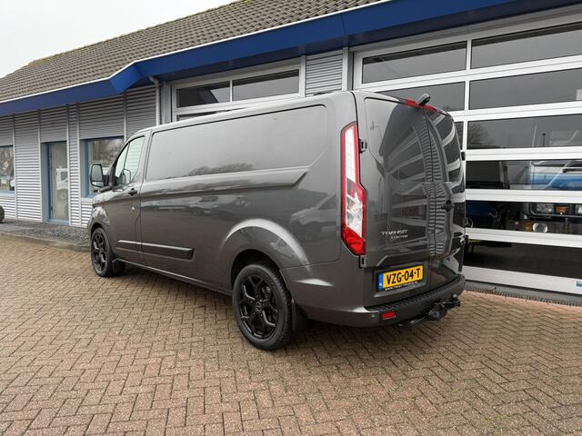 Ford TRANSIT CUSTOM 300 2.0 TDCI L2H1 Limited Automaat