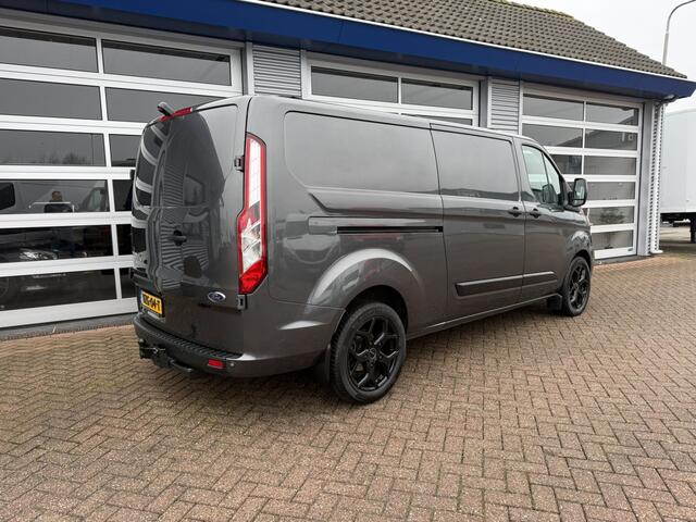 Ford TRANSIT CUSTOM 300 2.0 TDCI L2H1 Limited Automaat