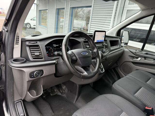 Ford TRANSIT CUSTOM 300 2.0 TDCI L2H1 Limited Automaat