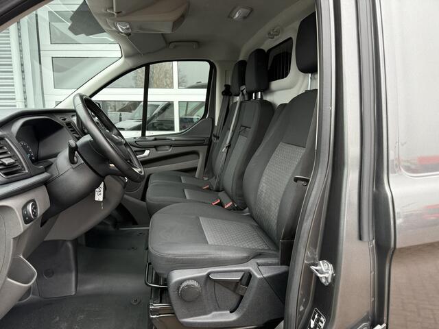 Ford TRANSIT CUSTOM 300 2.0 TDCI L2H1 Limited Automaat