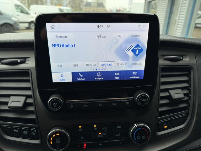 Ford TRANSIT CUSTOM 300 2.0 TDCI L2H1 Limited Automaat