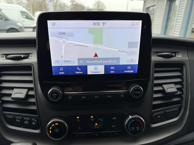 Ford TRANSIT CUSTOM 300 2.0 TDCI L2H1 Limited Automaat