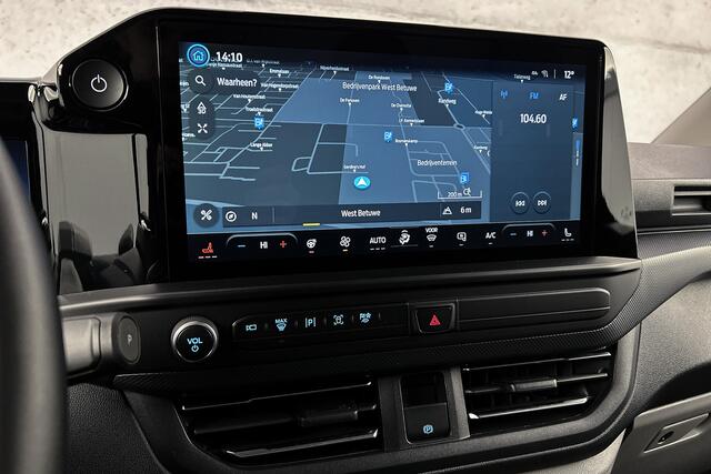 Ford TRANSIT CUSTOM L2 Limited 65 kWh | Sport Edition | LED koplampen | Rondomzicht camera | Stoelverwarming