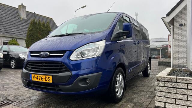 Ford TRANSIT CUSTOM 2.90 2.2 TDCI L2H1 Anniversary Edition DC