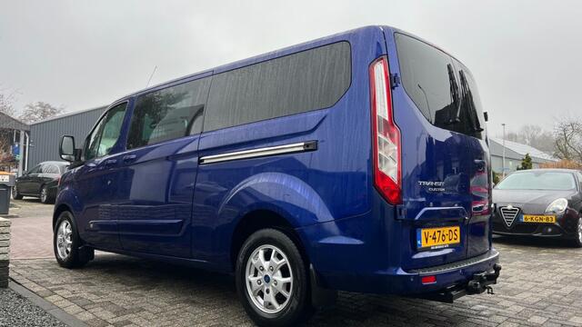 Ford TRANSIT CUSTOM 2.90 2.2 TDCI L2H1 Anniversary Edition DC
