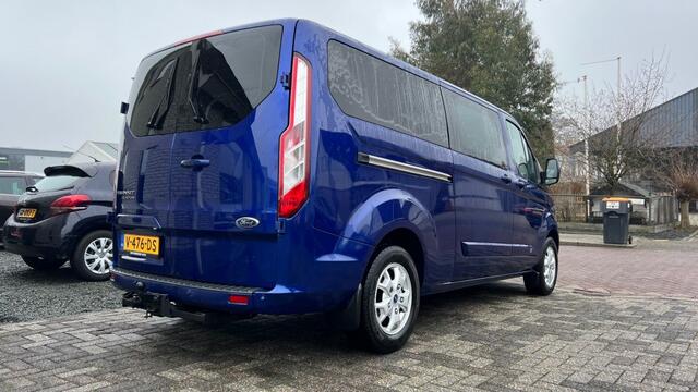 Ford TRANSIT CUSTOM 2.90 2.2 TDCI L2H1 Anniversary Edition DC