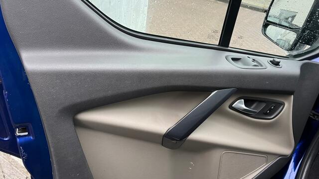 Ford TRANSIT CUSTOM 2.90 2.2 TDCI L2H1 Anniversary Edition DC