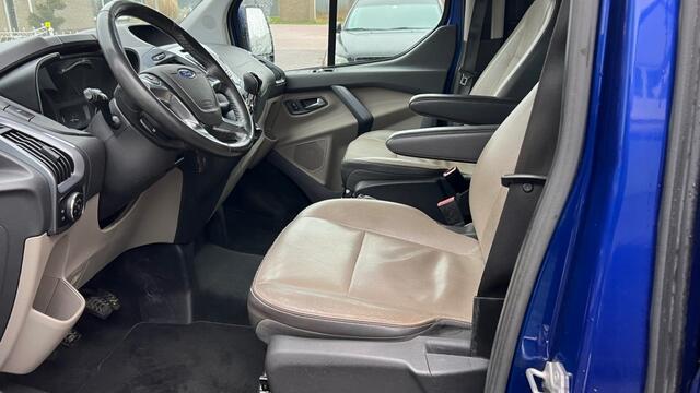 Ford TRANSIT CUSTOM 2.90 2.2 TDCI L2H1 Anniversary Edition DC