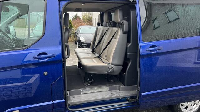 Ford TRANSIT CUSTOM 2.90 2.2 TDCI L2H1 Anniversary Edition DC