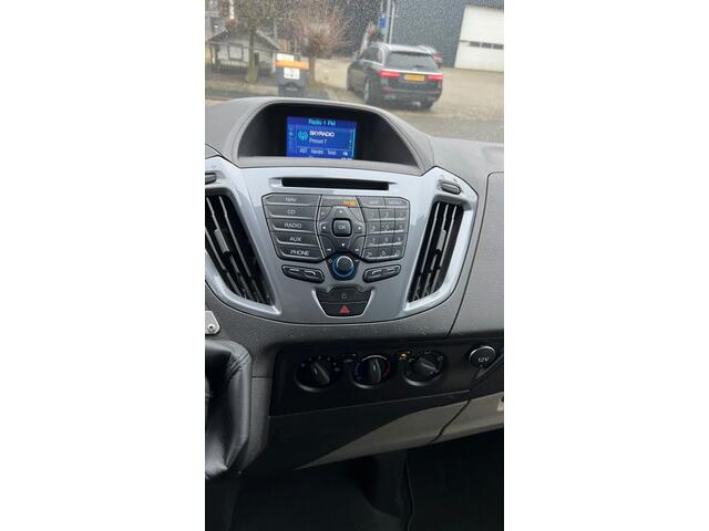 Ford TRANSIT CUSTOM 2.90 2.2 TDCI L2H1 Anniversary Edition DC