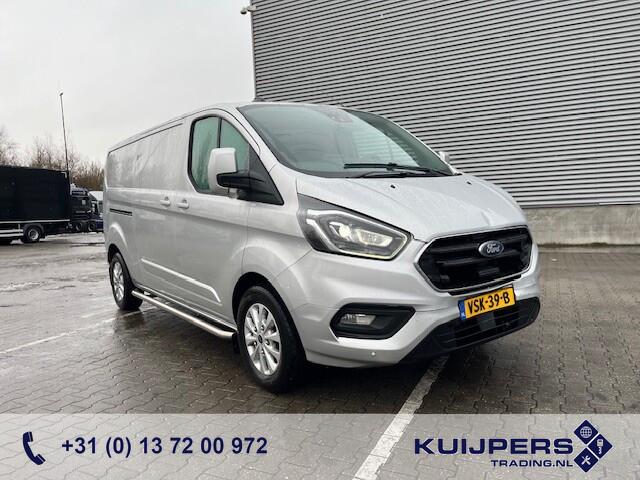 Ford TRANSIT CUSTOM 320 / 2.0 TDCI / L2H1 Limited / APK-TUV 10-26