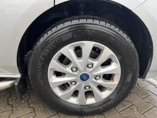 Ford TRANSIT CUSTOM 320 / 2.0 TDCI / L2H1 Limited / APK-TUV 10-26