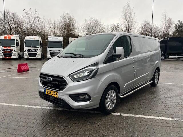 Ford TRANSIT CUSTOM 320 / 2.0 TDCI / L2H1 Limited / APK-TUV 10-26
