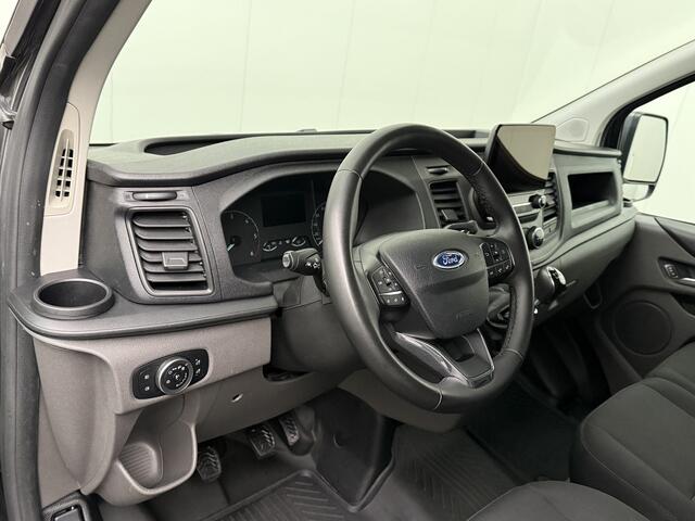 Ford TRANSIT CUSTOM 2.0TDCi 130PK Lang Limited | Euro 6 | Camera | Multimedia | 3-Zits | Airco | Cruise