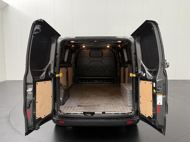 Ford TRANSIT CUSTOM 2.0TDCi 130PK Lang Limited | Euro 6 | Camera | Multimedia | 3-Zits | Airco | Cruise