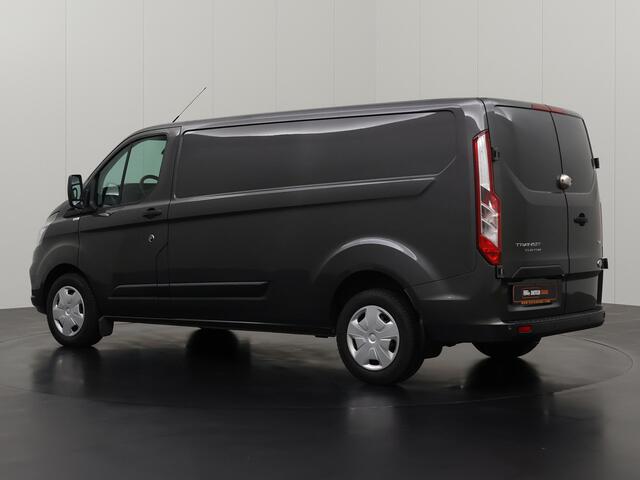 Ford TRANSIT CUSTOM 2.0TDCi 130PK Lang Limited | Euro 6 | Camera | Multimedia | 3-Zits | Airco | Cruise