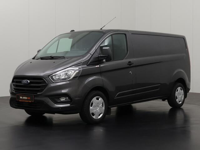 Ford TRANSIT CUSTOM 2.0TDCi 130PK Lang Limited | Euro 6 | Camera | Multimedia | 3-Zits | Airco | Cruise