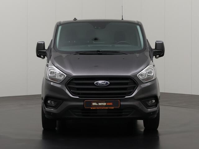Ford TRANSIT CUSTOM 2.0TDCi 130PK Lang Limited | Euro 6 | Camera | Multimedia | 3-Zits | Airco | Cruise