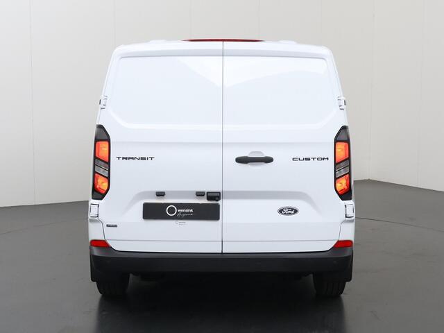 Ford TRANSIT CUSTOM 320 | 2.5 PHEV | L1 H1 | Trend | PLUG IN HYBRIDE | CLIMATE CONTROL | CRUISE CONTROL | PARKEERCAMERA | CARPLAY / ANDROID AUTO | LAADRUIMTE PAKKET | BIJRIJDERSBANK