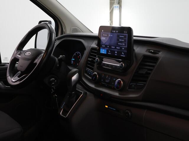 Ford TRANSIT CUSTOM 320 | 2.0 TDCI | L2 H1 | TREND | AUTOMAAT | AIRCO | CRUISE CONTROL | CAMERA | STOELVERWARMING | STOEL - STOEL | APPLE CARPLAY EN ANDROID AUTO | TREKHAAK | PARKEERSENSOREN