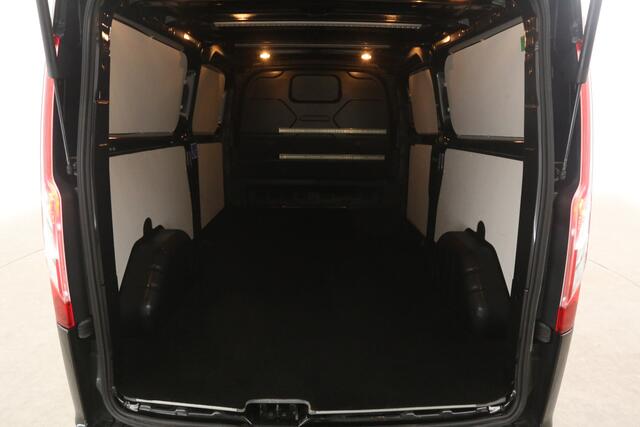 Ford TRANSIT CUSTOM 2.0 TDCI L2H1 | 2800kg Trekgew. | Trekh. | Airco | Cruise | 3 Zits | Parkeersens.