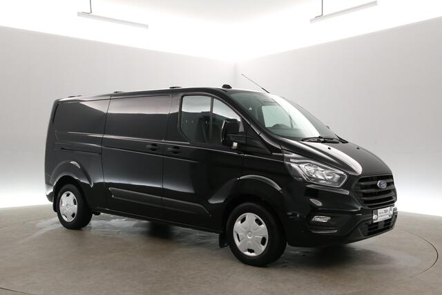 Ford TRANSIT CUSTOM 2.0 TDCI L2H1 | 2800kg Trekgew. | Trekh. | Airco | Cruise | 3 Zits | Parkeersens.