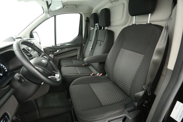 Ford TRANSIT CUSTOM 2.0 TDCI L2H1 | 2800kg Trekgew. | Trekh. | Airco | Cruise | 3 Zits | Parkeersens.