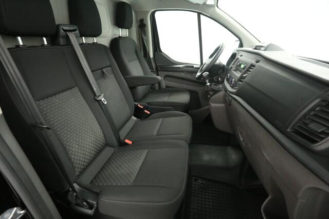 Ford TRANSIT CUSTOM 2.0 TDCI L2H1 | 2800kg Trekgew. | Trekh. | Airco | Cruise | 3 Zits | Parkeersens.