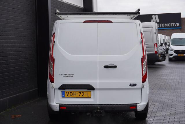 Ford TRANSIT CUSTOM 2.0 TDCI - EURO 6 - Airco - Cruise - Trekhaak - ¤16.900,- Excl.