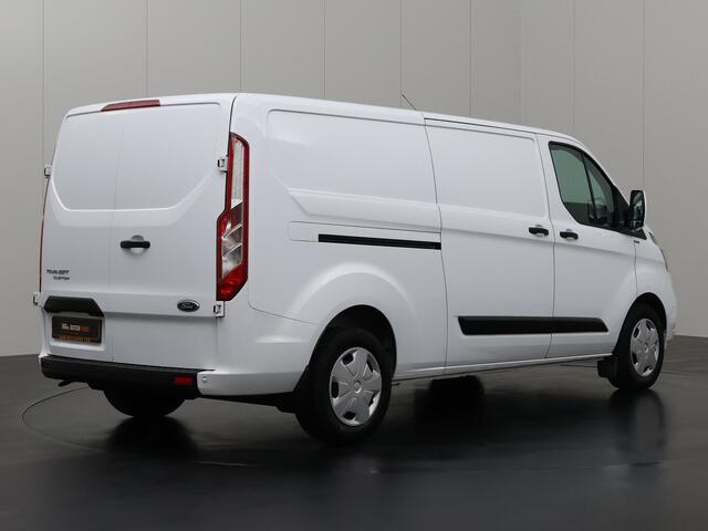 Ford TRANSIT CUSTOM 2.0TDCi 170PK Automaat Lang Business | Navigatie | Multimedia | 3-Zits | Airco | Cruise