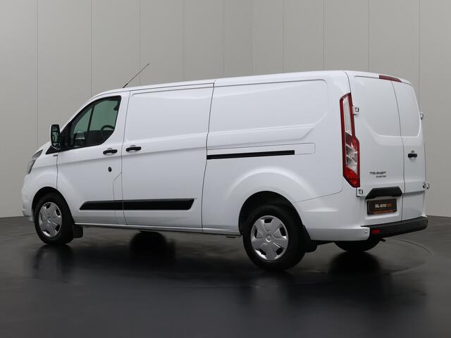 Ford TRANSIT CUSTOM 2.0TDCi 170PK Automaat Lang Business | Navigatie | Multimedia | 3-Zits | Airco | Cruise