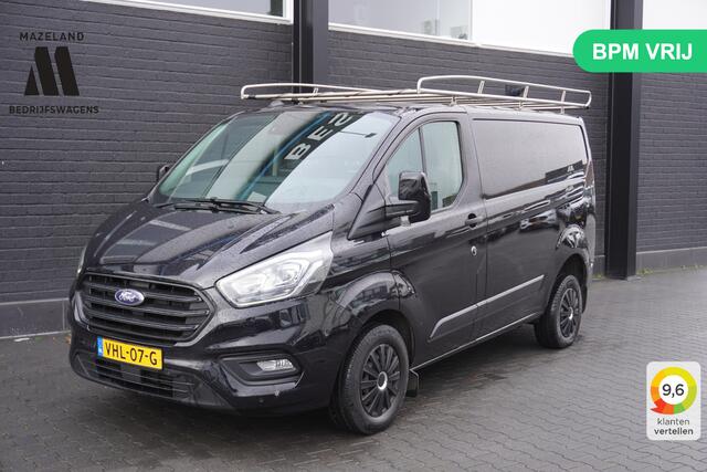 Ford TRANSIT CUSTOM 2.0 TDCI - EURO 6 - Airco - Navi - Cruise - ¤14.900,- Excl.