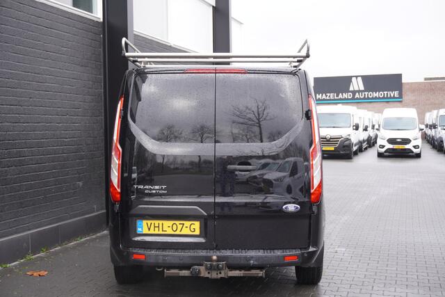 Ford TRANSIT CUSTOM 2.0 TDCI - EURO 6 - Airco - Navi - Cruise - ¤14.900,- Excl.