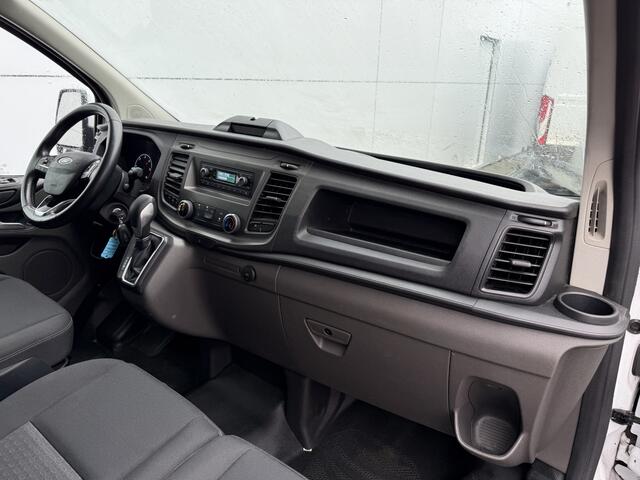 Ford TRANSIT CUSTOM 2.0 TDCI 130PK Automaat L1H1 Airco Cruise Control Led Parkeersensoren Voor en Achter