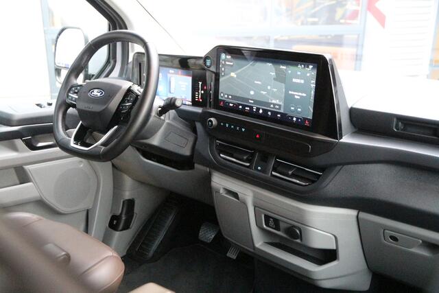 Ford TRANSIT CUSTOM 2.0 TDCI 170 | DC | L2H1 | KAR-edition | Elektr. trekhaak | Clima..