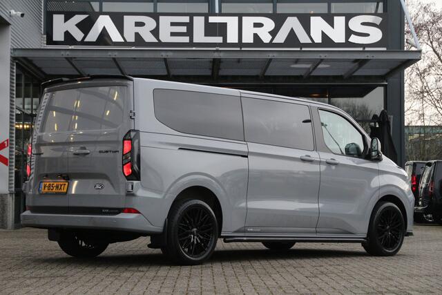 Ford TRANSIT CUSTOM 2.0 TDCI 170 | DC | L2H1 | KAR-edition | Elektr. trekhaak | Clima..