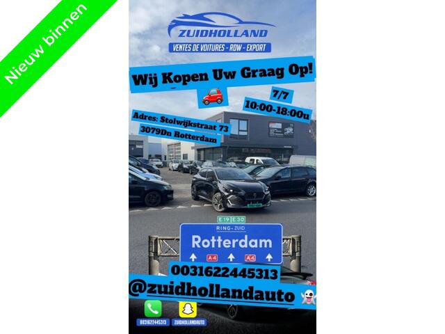Ford TRANSIT CUSTOM WIJ KOPEN UW AUTO GRAAG OP!