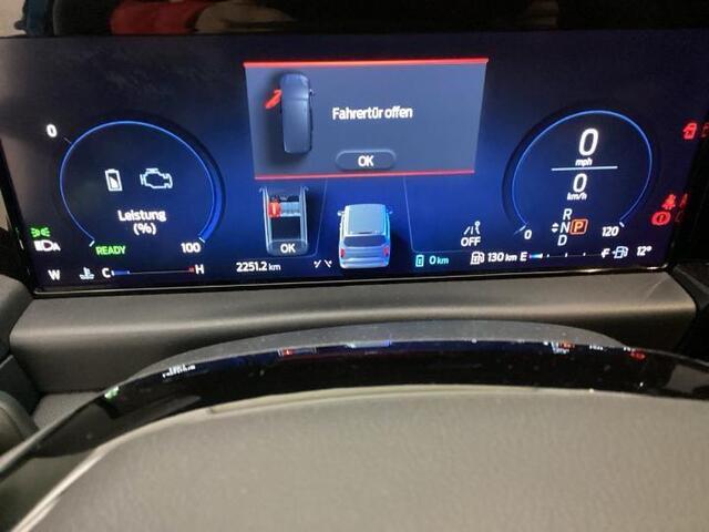 Ford TRANSIT CUSTOM 320 2.5 PHEV L1H1 Sport 233pk | Adaptieve cruise | BLIS | prijs incl. BPM en excl. BTW Dubbele Schuifdeuren elektrisch bedienbaar | Stoelverwarming | All Weather Banden | 360 Camera | Verlengde Fabrieksgarantie tot 10-2029