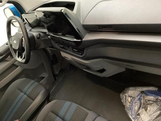 Ford TRANSIT CUSTOM 320 2.5 PHEV L1H1 Sport 233pk | Adaptieve cruise | BLIS | prijs incl. BPM en excl. BTW Dubbele Schuifdeuren elektrisch bedienbaar | Stoelverwarming | All Weather Banden | 360 Camera | Verlengde Fabrieksgarantie tot 10-2029