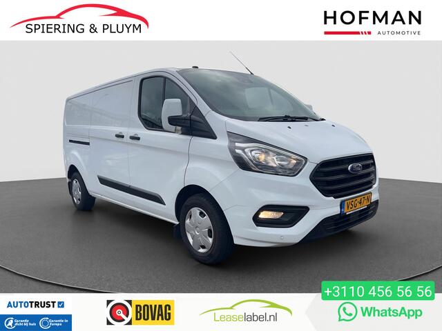 Ford TRANSIT CUSTOM 300 2.0 TDCI L2 Trend NAVI | CAMERA | APK 11/26