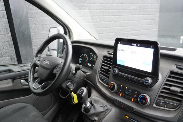 Ford TRANSIT CUSTOM 2.0 TDCI 130PK L2 EURO 6 - Airco - Cruise - Camera - ¤ 14.900,- Excl.