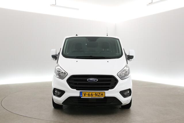 Ford TRANSIT CUSTOM 2.0 TDCI L1H1 | Airco | Cruise | Carplay | 2xSchuifdeur | Trekh. | Parkeersens. | Stoelverw.