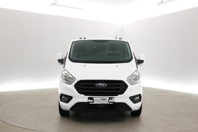 Ford TRANSIT CUSTOM 2.0 L2H1 | Aut. | Airco | Cruise | Camera | 3 Zits | Trekh. | Carplay | Stoelverw. | Navi