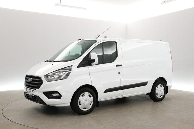 Ford TRANSIT CUSTOM 2.0 L2H1 | Aut. | Airco | Cruise | Camera | 3 Zits | Trekh. | Carplay | Stoelverw. | Navi