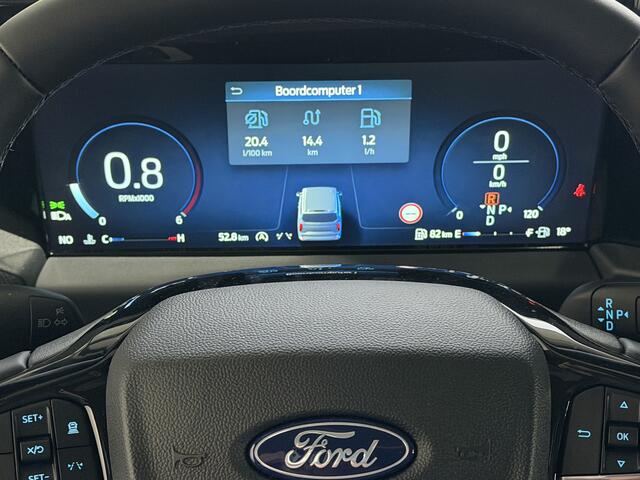 Ford TRANSIT CUSTOM 320 2.0 TDCI L2H1 Limited Trekhaak / Camera / Navi