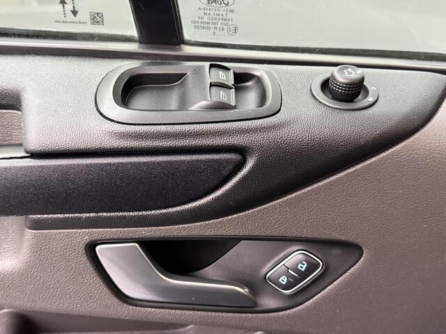 Ford TRANSIT CUSTOM 2.0TDCI Automaat Lang Dubbele Cabine 6-Persoons | Navigatie | Camera | Airco | Cruise