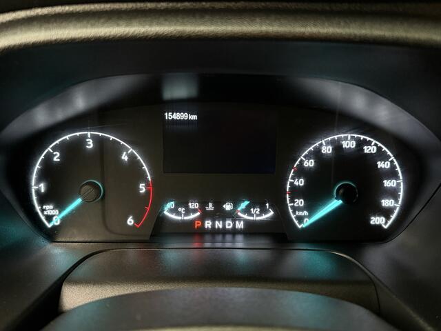 Ford TRANSIT CUSTOM 2.0TDCI Automaat Lang Dubbele Cabine 6-Persoons | Navigatie | Camera | Airco | Cruise