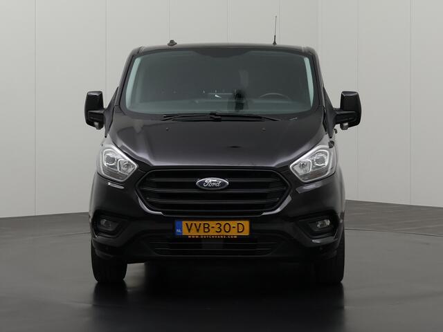 Ford TRANSIT CUSTOM 2.0TDCI Automaat Lang Dubbele Cabine 6-Persoons | Navigatie | Camera | Airco | Cruise